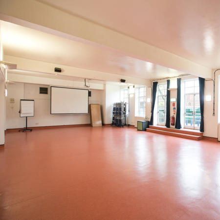 Side Hall - Brady Arts & Community Centre