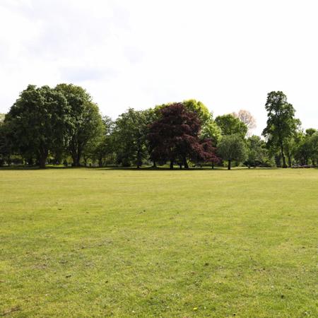 Queen's Field, Victoria Park