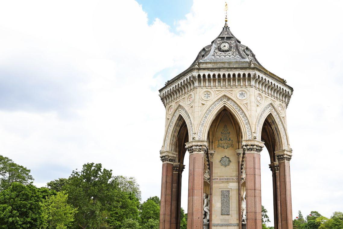 Burdett Coutts fountain