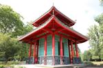 The Chinese Pagoda, Victoria Park West