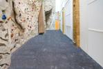 Climbing wall at the Limehouse Centre