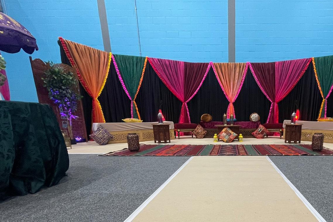 Mehndi Event